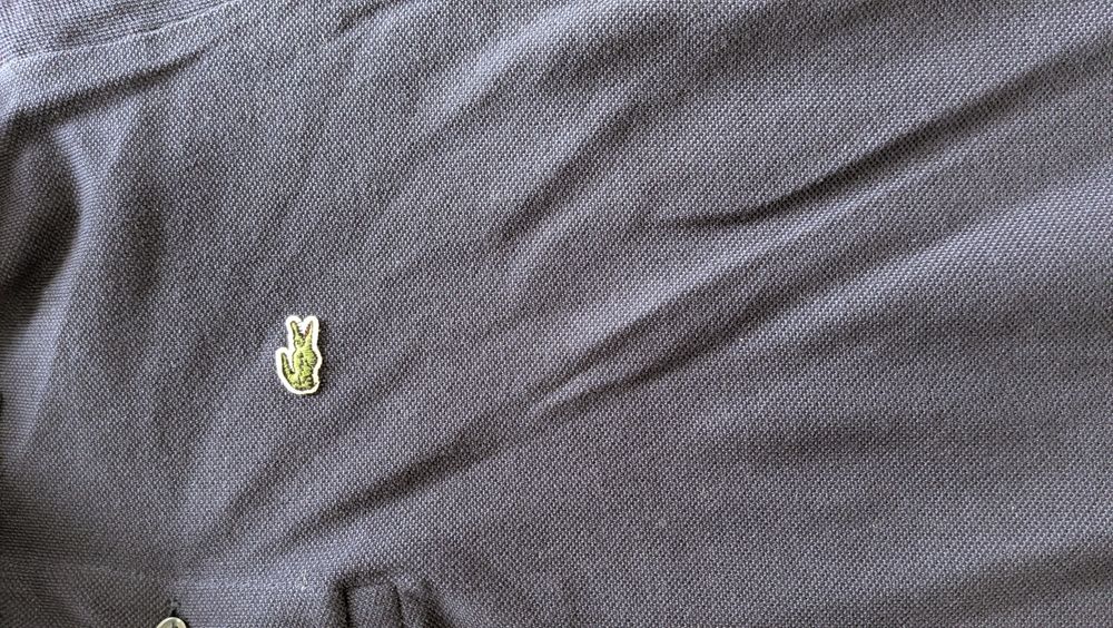 Polo Lacoste 14 anos, 164 cm
