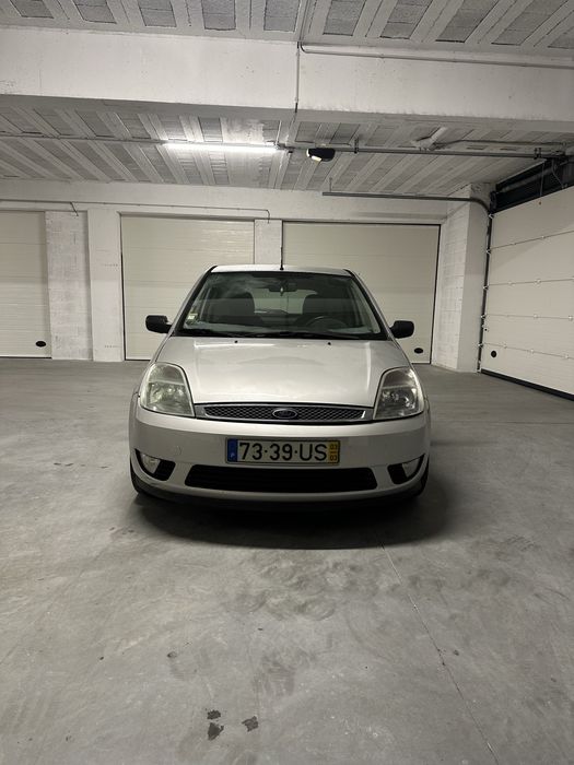 Ford fiesta 1.4tdci comercial