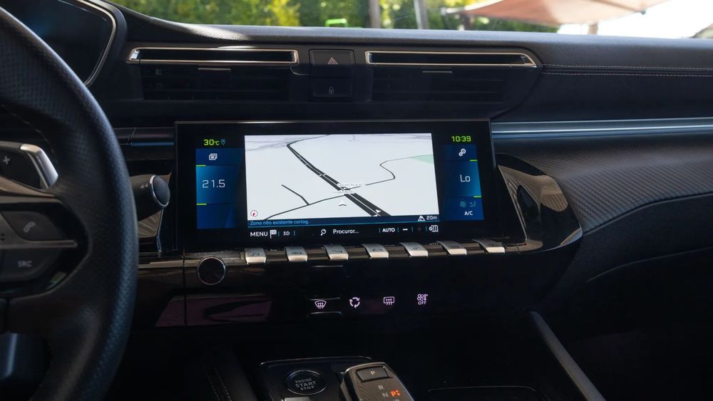 Peugeot 508 SW 1.6 Hybrid GT e-EAT8