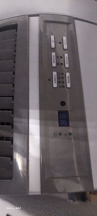 Ar condicionado impecável