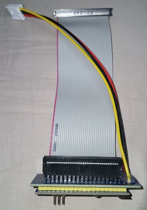 Adapter USB Greaseweazle F1 Amiga pliki .adf z i do PC