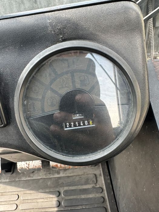 Дизельний навантажувач Linde h80 8тонн  погрущик кара toyota nisan