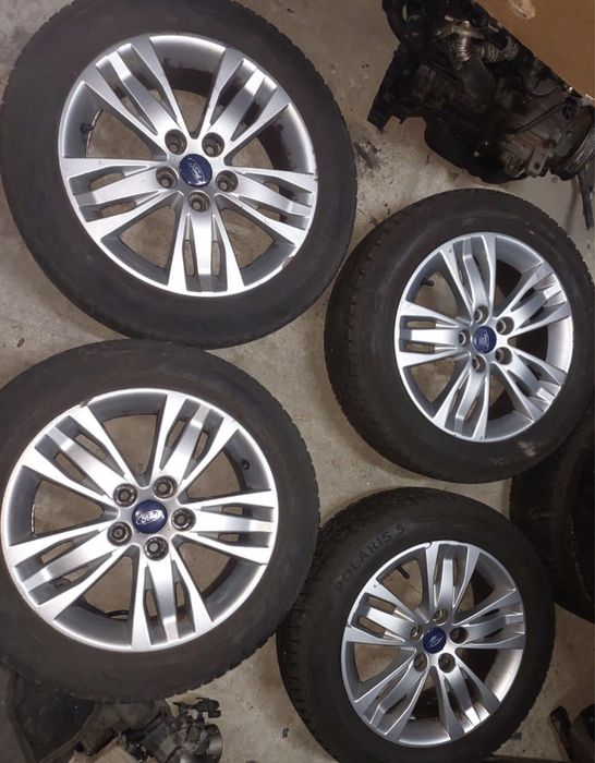 Диски Ford  Volvo r16 17 5 108 форд фокус вольво В50