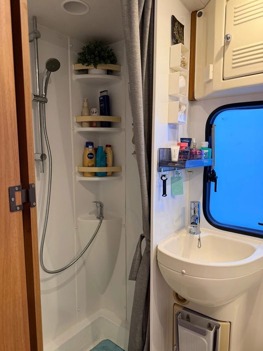 Renault Master xgo kamper