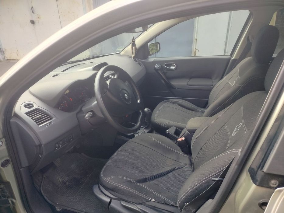 Продам Renault Megan 2