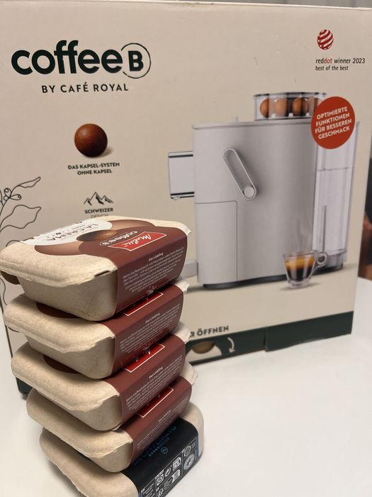 Кавоварка +кава 5уп