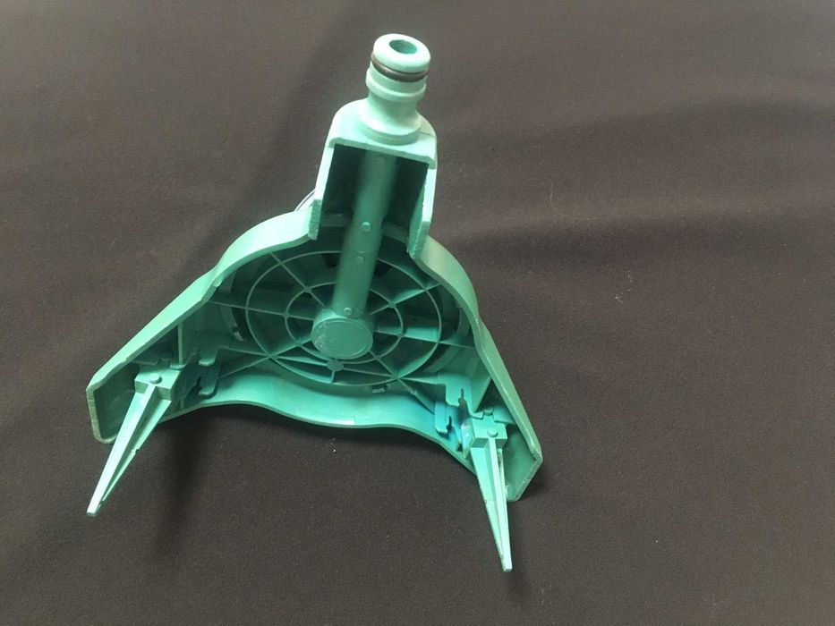 Zraszacz obrotowy Cellfast działka ogród