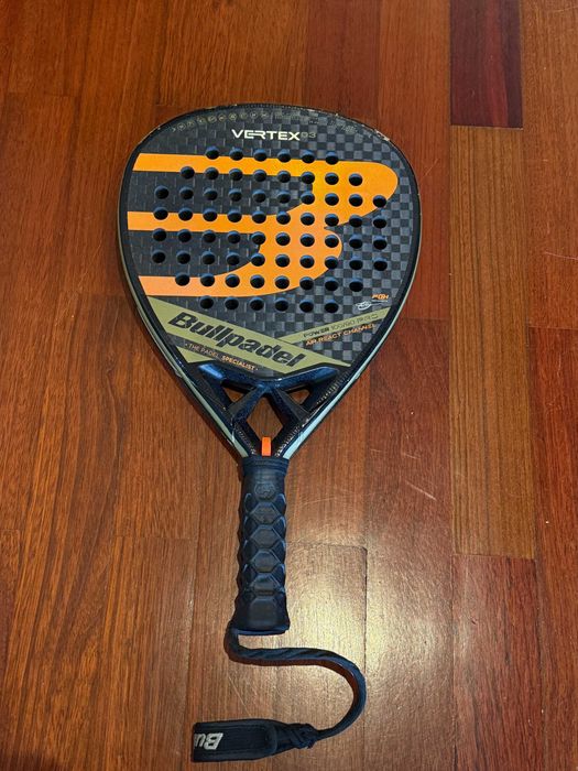 Raquete Padel Bullpadel Vertex 03
