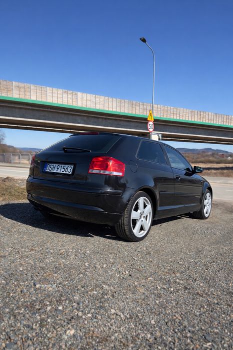 Audi A3 8p 1.9tdi bkc 105km