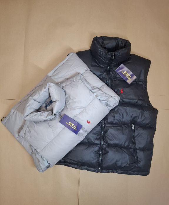 Жилетка / безрукавка M/L  / в стилі поло