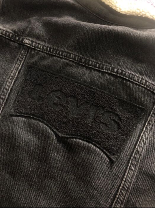 Casaco de ganga levis