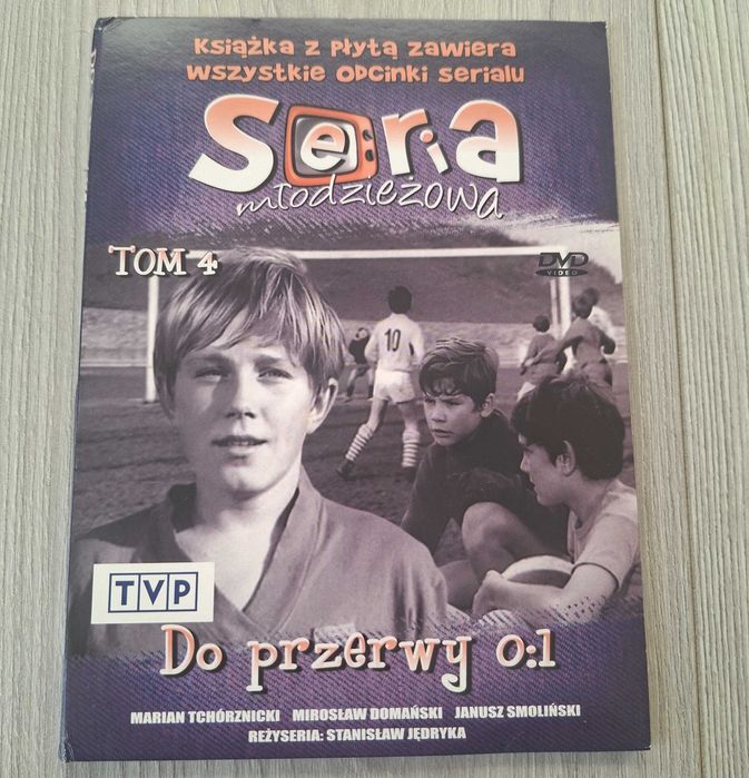 Do Przerwy 0:1 - DVD