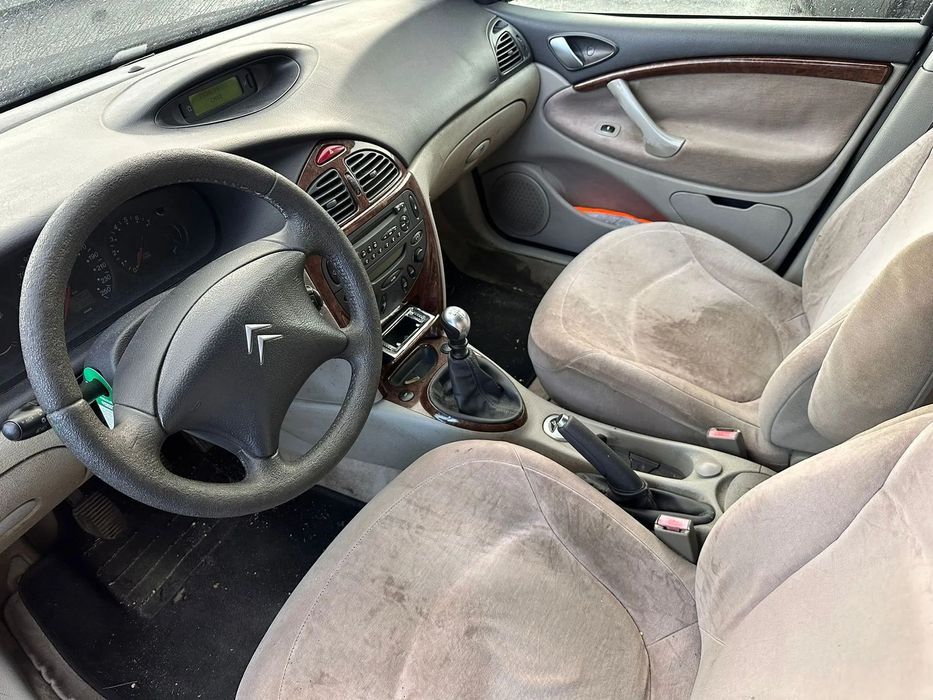 Citroën C5 2.0 HDI de 2004 para peças