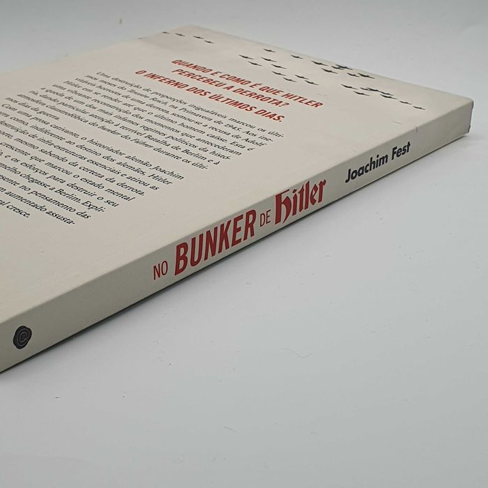 Livro - Joachim Fest - No Bunker de Hitler - PAR5-SITE
