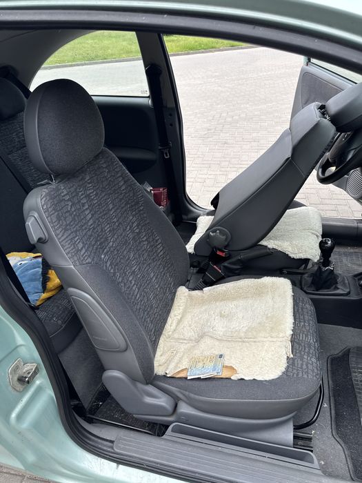 Samochod osobowy Opel corsa