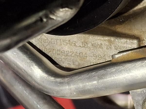 Motor completo RENAULT Master III (FV)