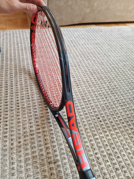 Rakieta head graphene mid prestige