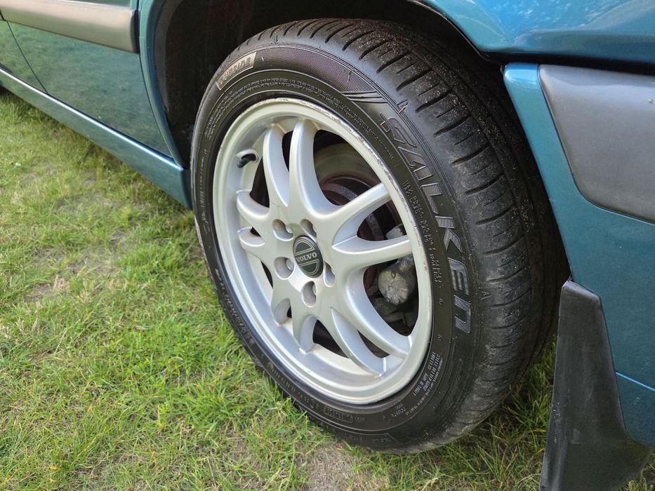 Volvo 850 Kombi 2.4 16V + LPG | Klasyk w pięknym stanie | Rok 1995