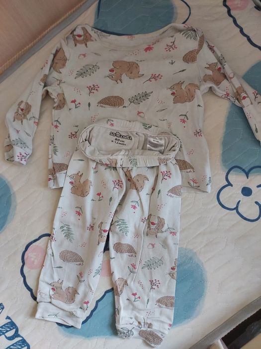 Набір речей для дівчинки