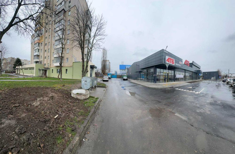 Здам 146м2!Фасад!Окремий вхід!Поряд АТБ, Мережеві сусіди!Супер Трафік!