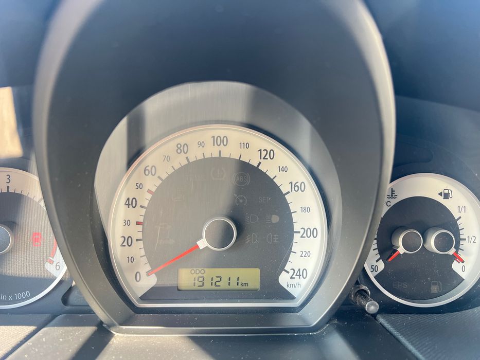 Kia Ceed 1.6crdi 2009