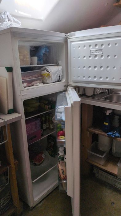 Frigorífico Beko, usado, para venda