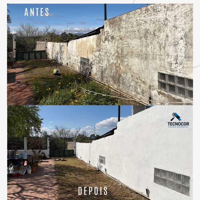 Pinturas Residenciais