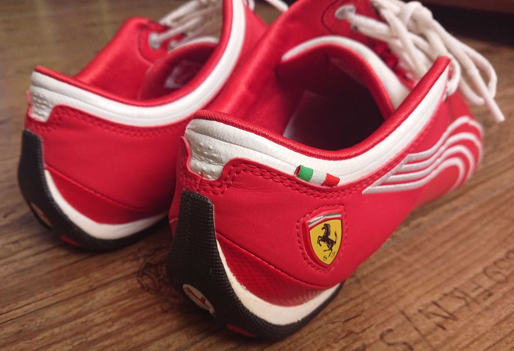 Buty Puma Future Cat M1 Ferrari 42