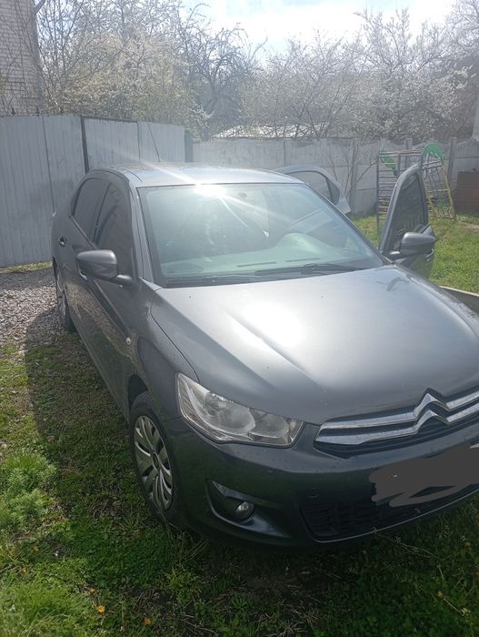 Продам Citroen C-Elysee