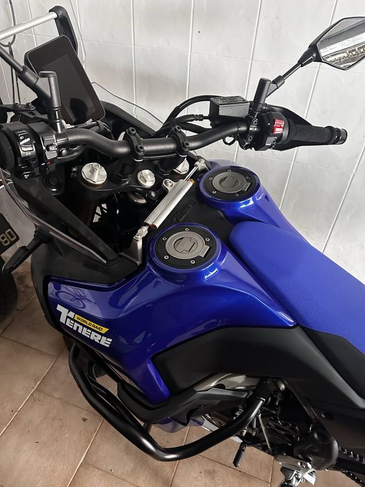 Yamaha tenere world raid