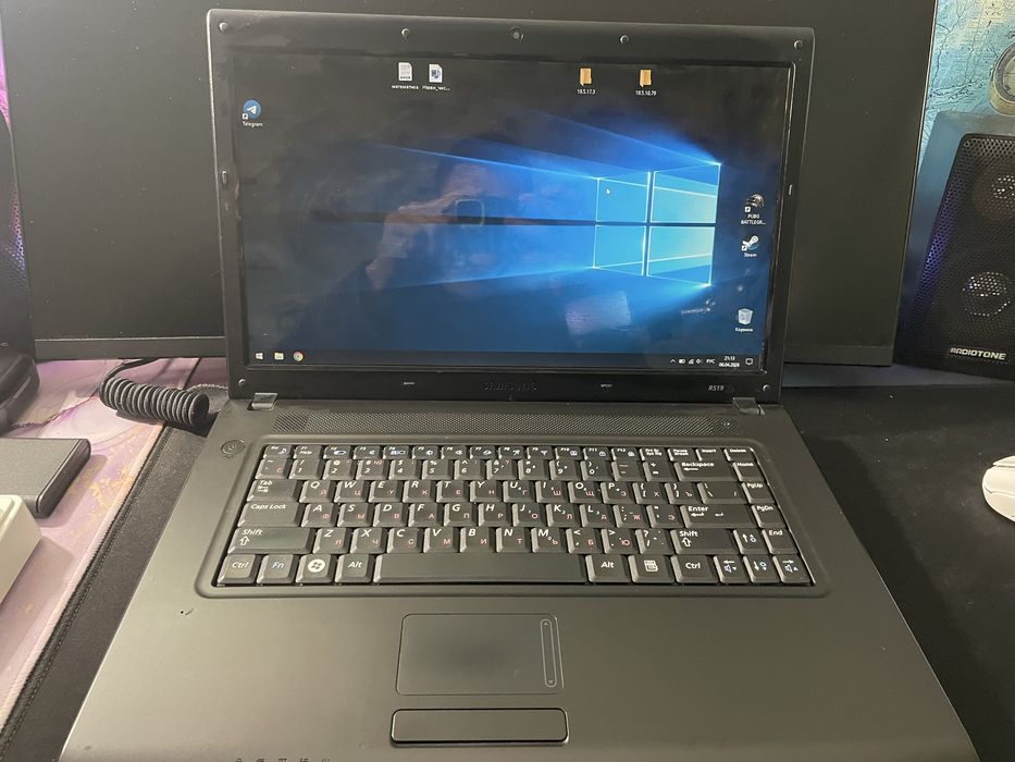 Ноутбук Samsung R519