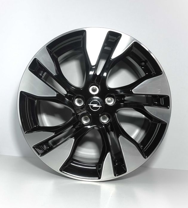 Felgi aluminiowe oryginalne OPEL 7.5" x 18" 5x108 ET 49