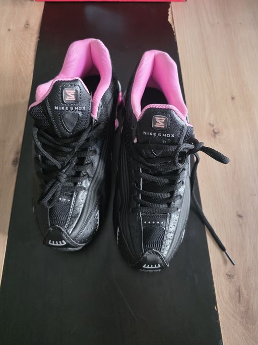 Nike shox R4 - novos