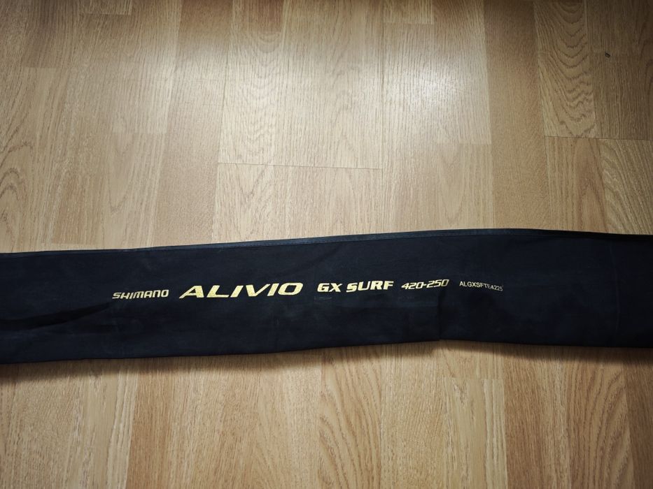 Shimano Alivio GX Surf Tele 420/250