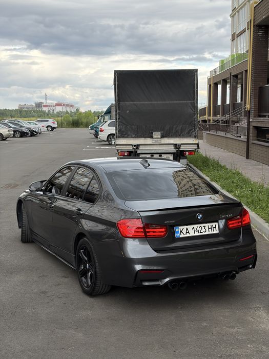 BMW 3 Series 2014 VIN WBA3C3C52EF983603 фото оголошення 5 з 11
