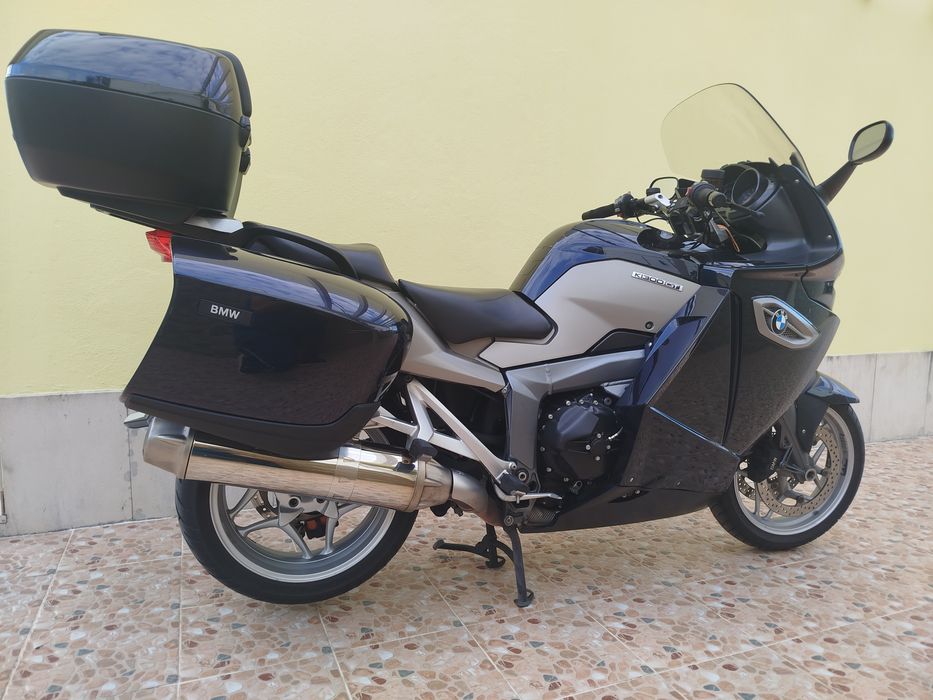 BMW K1300 GT  - Nacional