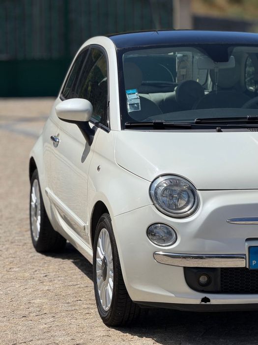 Fiat 500 1.2 S&S Happy Birthday Edition