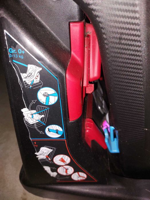 Cadeira auto - Chicco