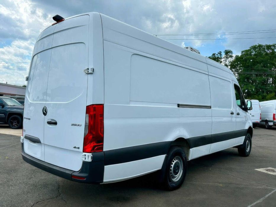 Mercedes-Benz Sprinter      2018