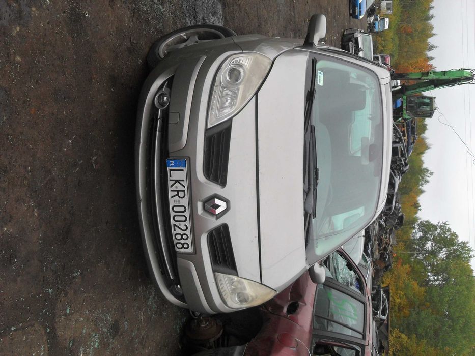 Renault Grand Scenic mk2 Na Części