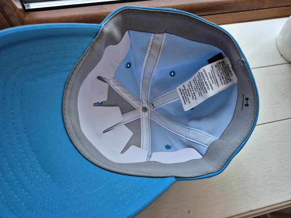 Czapka z daszkiem Męska Under Armour M L