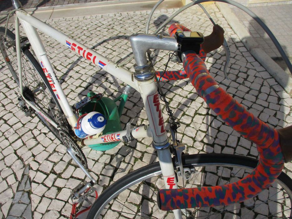 Bicicleta de Corrida ETIEL Vintage