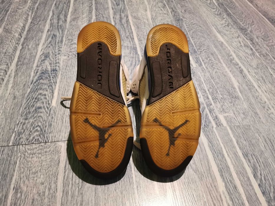 Buty Nike Air Jordan 5 Retro Laney 38,5 24cm