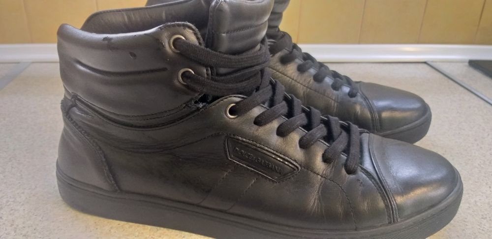 Чоловічі ботинкі Dolce&Gabbana