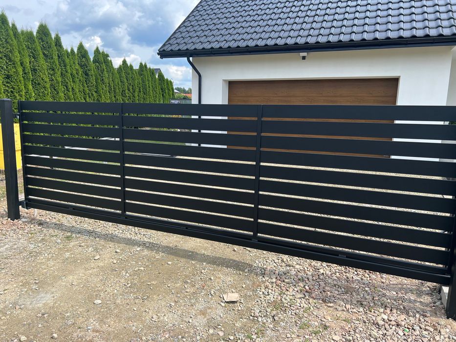 Montaż,Ogrodzenia Panelowe 40 ZŁ