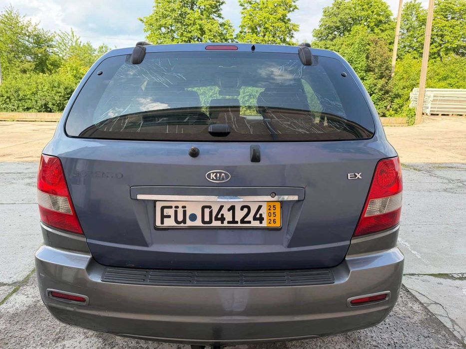 Kia Sorento Automat