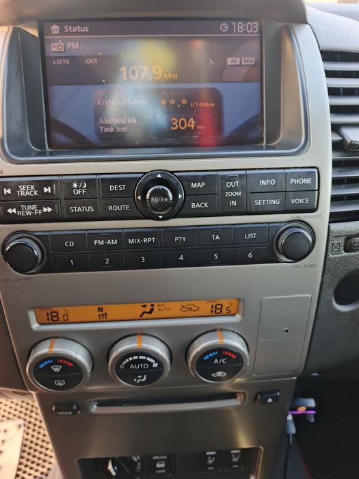 Продам nissan navara d40