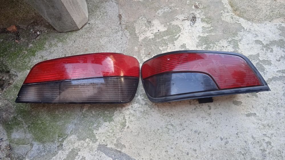 Conjunto farolins traseiros Peugeot 306