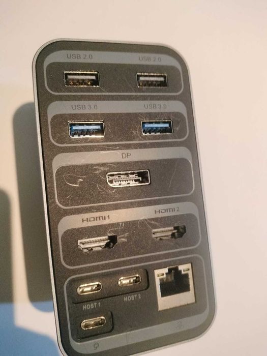 Xtorm Worx USB-C Docking Station 13-in-1