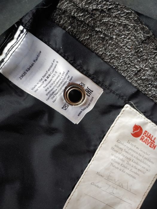 Рюкзак наплічник Fjallraven Kanken